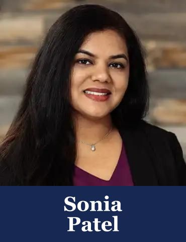 Sonia Patel